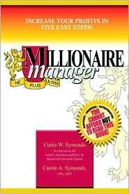 Millionaire Manager, (0963105647), Curtis W. Symonds, Textbooks 