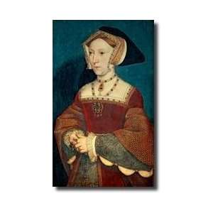   150937 Queen Consort Of England Third Wif Giclee Print