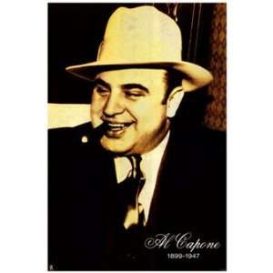  Al Capone Poster