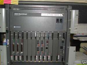 Newbridge 3600 MainStreet Bandwidth Manager  