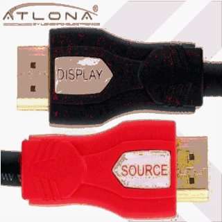   ) ATLONA HDMI CABLE WITH ACTIVE AMPLIFICATION. HDMI 1.3 Electronics