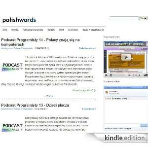  Polishwords Blog Kindle Store Tomasz Smykowski