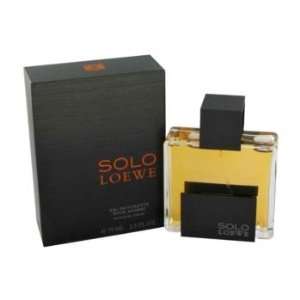  Solo Loewe by Loewe   Vial (sample) .07 oz   Men Beauty