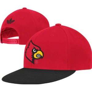   Cardinals adidas Originals Vault Logo Snapback Hat