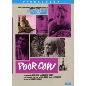  POOR COW 1967 Widescreen Edition DVD NTSC/US/CA 