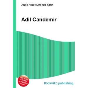 Adil Candemir Ronald Cohn Jesse Russell Books