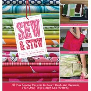  Storey Publishing Sew & Stow [Office Product] Everything 