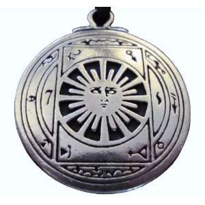 Talisman for Invisibility Pendant Magic Amulet Wicca Wiccan Witchcraft 