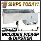 MOROSO FORD 351W MUSTANG 1979 UP 7 QUART STROKER OIL PAN & PICKUP