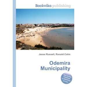  Odemira Municipality Ronald Cohn Jesse Russell Books