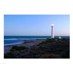   Lighthouse, Whyalla, Australia Poster (24.00 x 18.00)