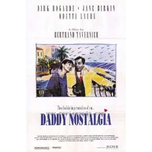    Daddy Nostalgia (1990) 27 x 40 Movie Poster Style A