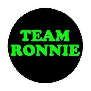   RONNIE Pinback Button 1.25 Pin / Badge JERSEY SHORE 