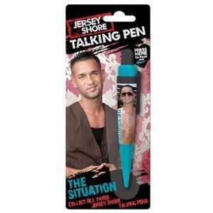 Jersey Shore Talking Pen The Situation