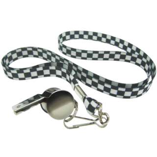 Sports Referee Metal Whistle Costume Accessory  
