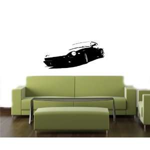  Wall MURAL Vinyl Sticker Car Datsun 280z