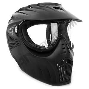  Extreme Rage X Ray Thermal Mask   Black