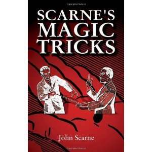   Magic Tricks (Dover Magic Books) [Paperback] John Scarne Books