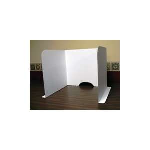  20 Desktop Carrel 20 Pack