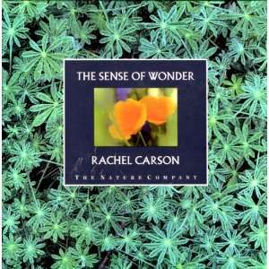  The Sense of Wonder Rachel Carson, William Neill Books