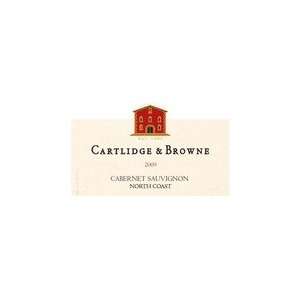  2009 Cartlidge Browne Cabernet Sauvignon 750ml Grocery 
