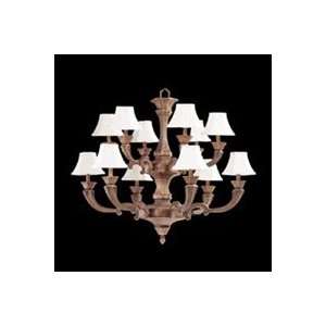  678 12   Caslon Chandelier   Chandeliers