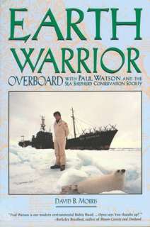 Earth Warrior Overboard with David B. Morris