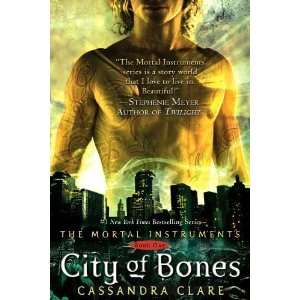   City of Bones (Mortal Instruments) [Paperback] Cassandra Clare Books