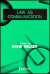   Communication, (1855217198), David Nelken, Textbooks   