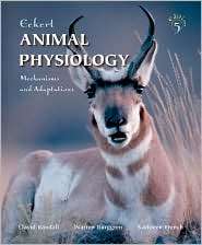   Physiology, (0716738635), David Randall, Textbooks   