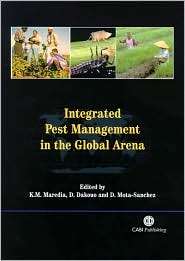 Integrated Pest Management in the Global Arena, (0851996523), Karim M 