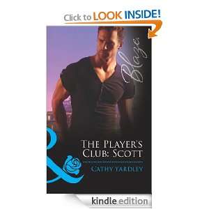 The Players Club Scott Cathy Yardley  Kindle Store