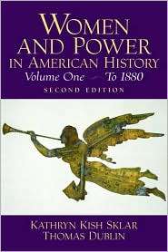   , Volume I, (0130415707), Thomas Dublin, Textbooks   