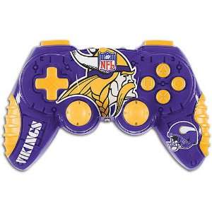  Vikings Mad Catz NFL PS2 Wireless Pad