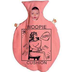  Whoopie Cushion Baby Bunting   Woopie Cushion Baby