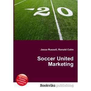  Soccer United Marketing Ronald Cohn Jesse Russell Books