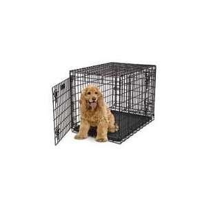  Midwest Container 730UP Black Ultima Pro Dog Crate 