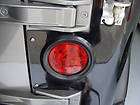 Jeep Wrangler TJ CJ YJ CJ5 LED Tail Lights RED LENS