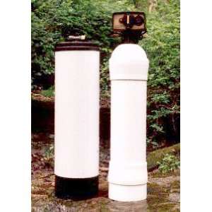  CuZn Whole House Water Filter, Double Tank Health 