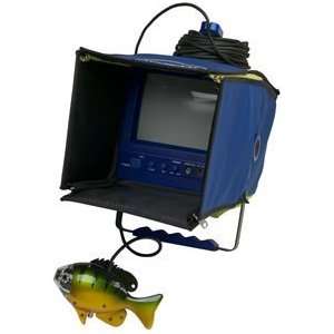 Aqua Vu Scout SRT Underwater Camera System Fishfinder 