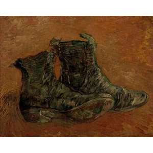  Hand Made Oil Reproduction   Vincent Van Gogh   32 x 26 