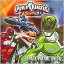 Power Rangers S. P. D.  Space Patrol Delta