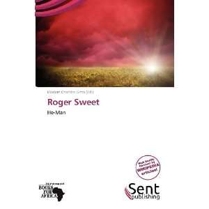  Roger Sweet (9786138523420) Mariam Chandra Gitta Books