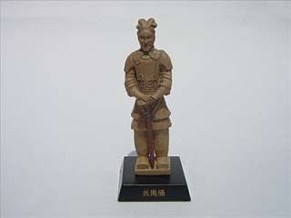 Real figure 015. Terracotta Warrior UHA collect club  