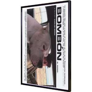  Bombon El Perro 11x17 Framed Poster