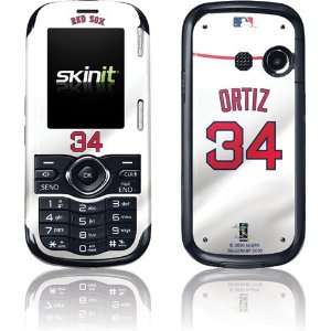   Boston Red Sox   David Ortiz #34 skin for LG Cosmos VN250 Electronics