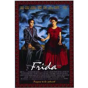  Frida   Original 1 Sheet Movie Poster