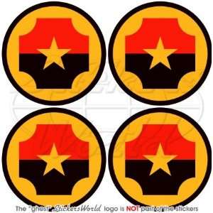 NICARAGUA AirForce FUERZA AEREA SANDINISTA Aircraft Roundels 2 (50mm 