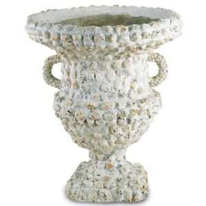  Whiterock Urn By Currey & Company