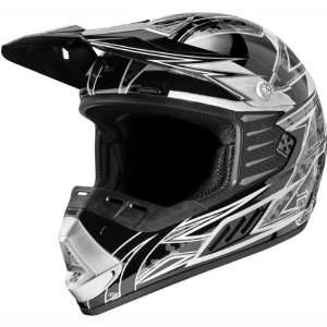  Sparx D 07 Graphics Helmet Silver XS 10201531400 